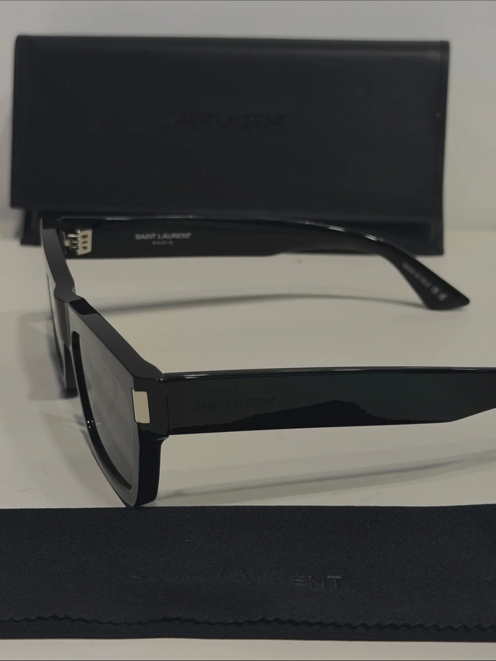 Saint Laurent lenses shades fast